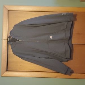 NWOT Carhartt Rain Defender Full-Zip Hoodie